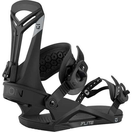 Union Flite Bindings 2026 Black