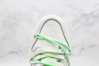 Nike Dunk Low Off White Lot 07
