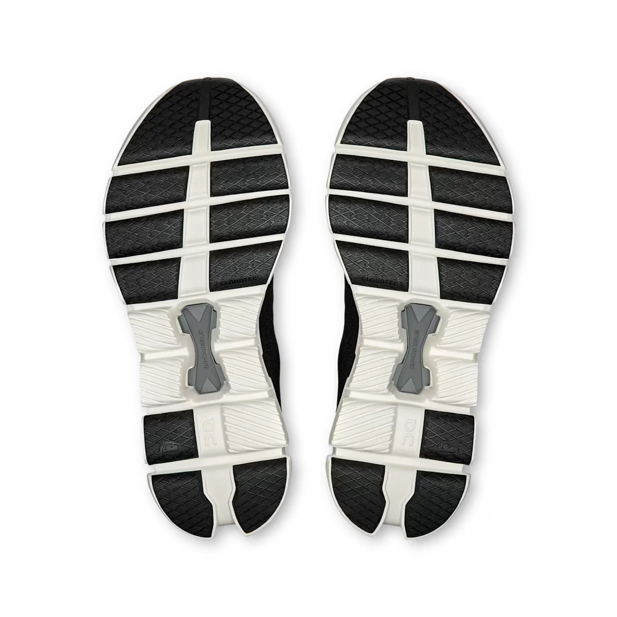 On Running Cloud X 4 AD Black Asphalt (Women's)