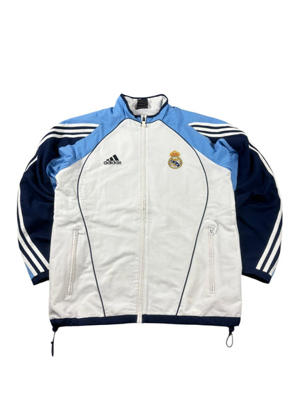 Real Madrid x Adidas Tracksuit