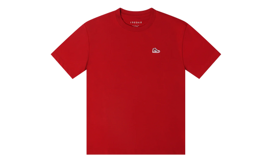 Sneaker Patch T-Shirt "Red" HJ2326 687