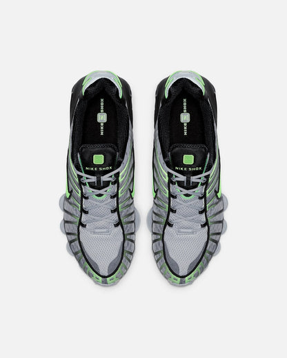 Shox TL Wolf Grey/Black