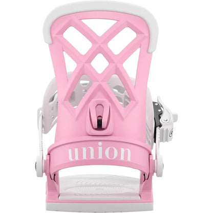 Union Rosa Bindings 2026 Pink