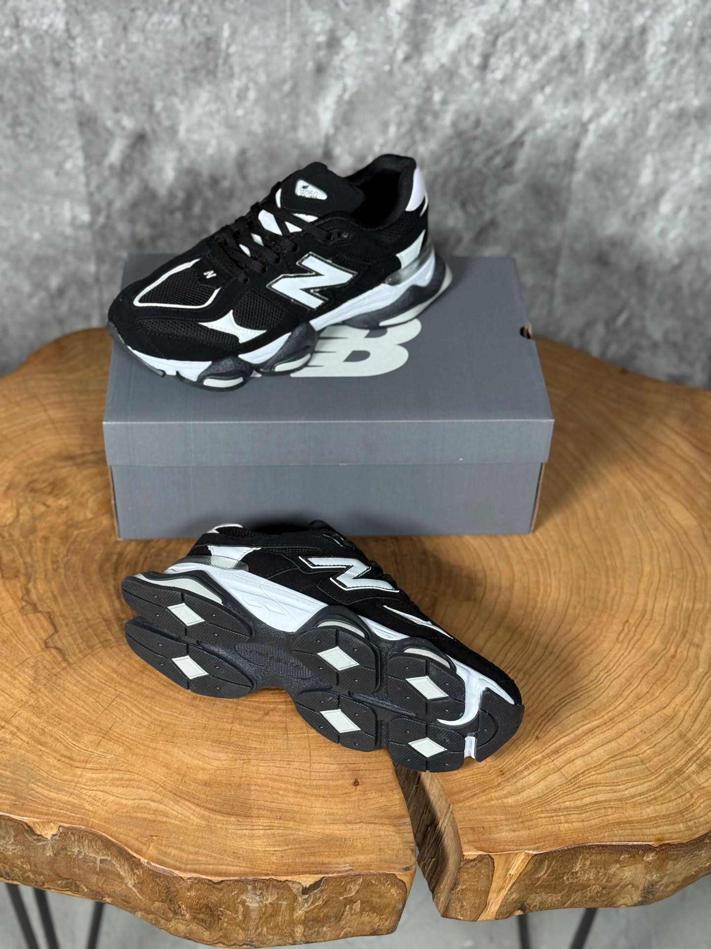 İTHAL NEW BALANCE EN ÇOK SATAN 9060 MODEL