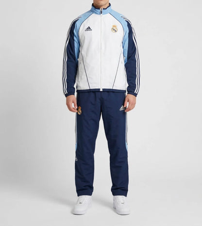 Real Madrid x Adidas Tracksuit