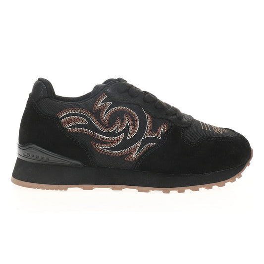 Giddyup Spice Lace Up Sneakers