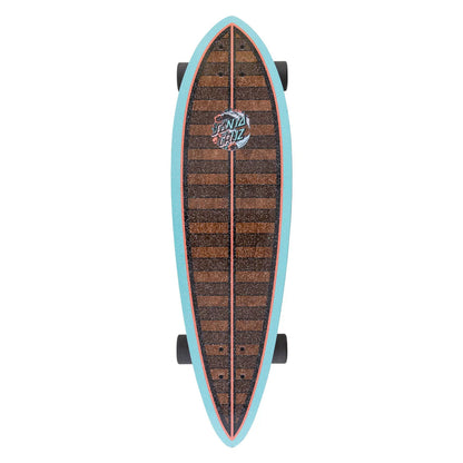 Santa Cruz Wave Dot Splice 920in Pintail Cruzer