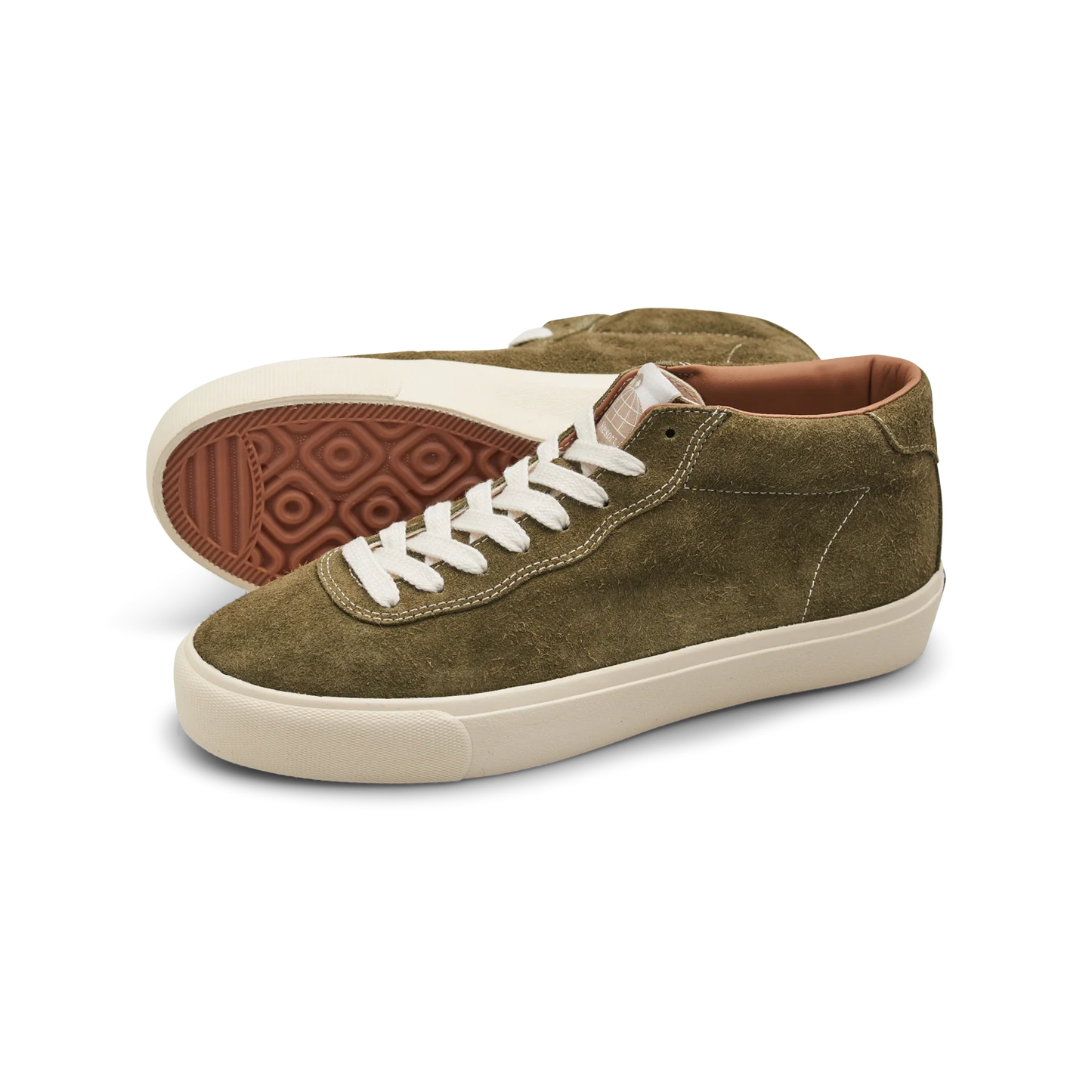 Last Resort VM001 Mid Olive White