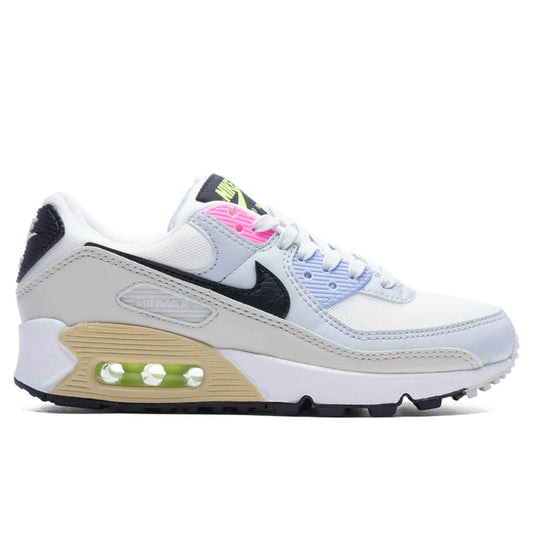 Women Air Max 90 - Summit White/Light Bone