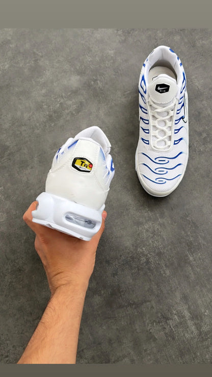 NIKE TN BEYAZ