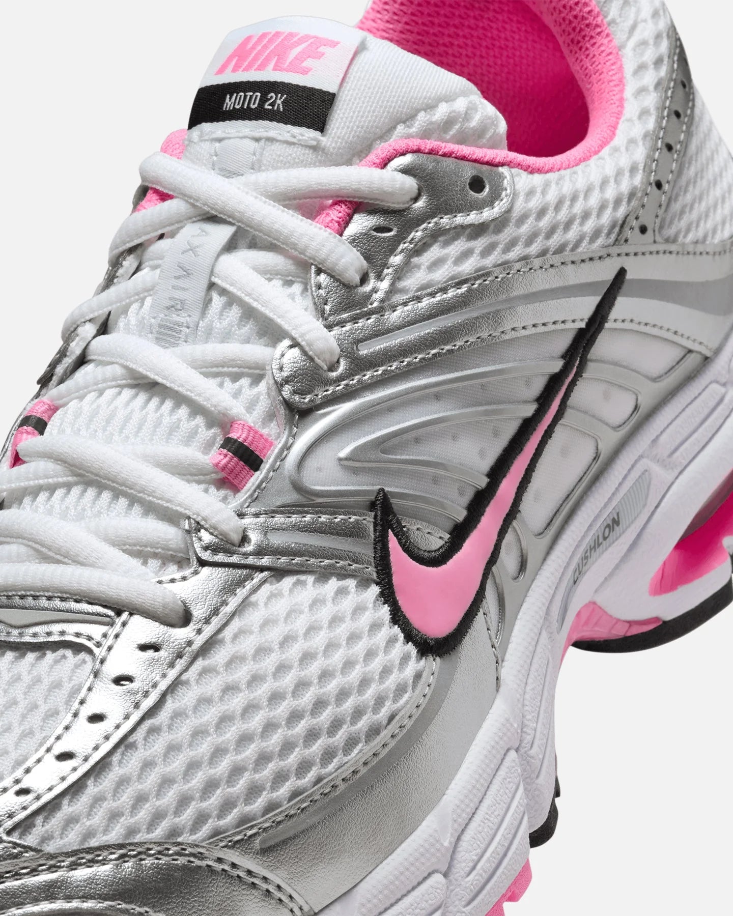 Women's Air Max Moto 2K White/Pink