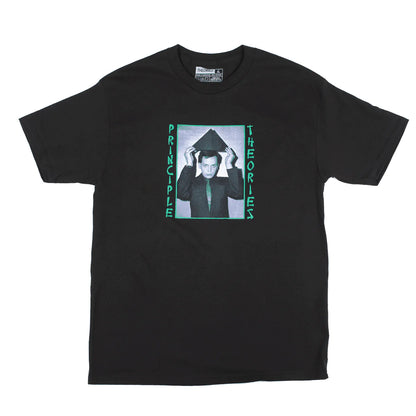 Theories Principle Tee Black