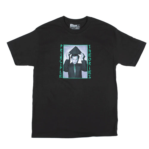 Theories Principle Tee Black