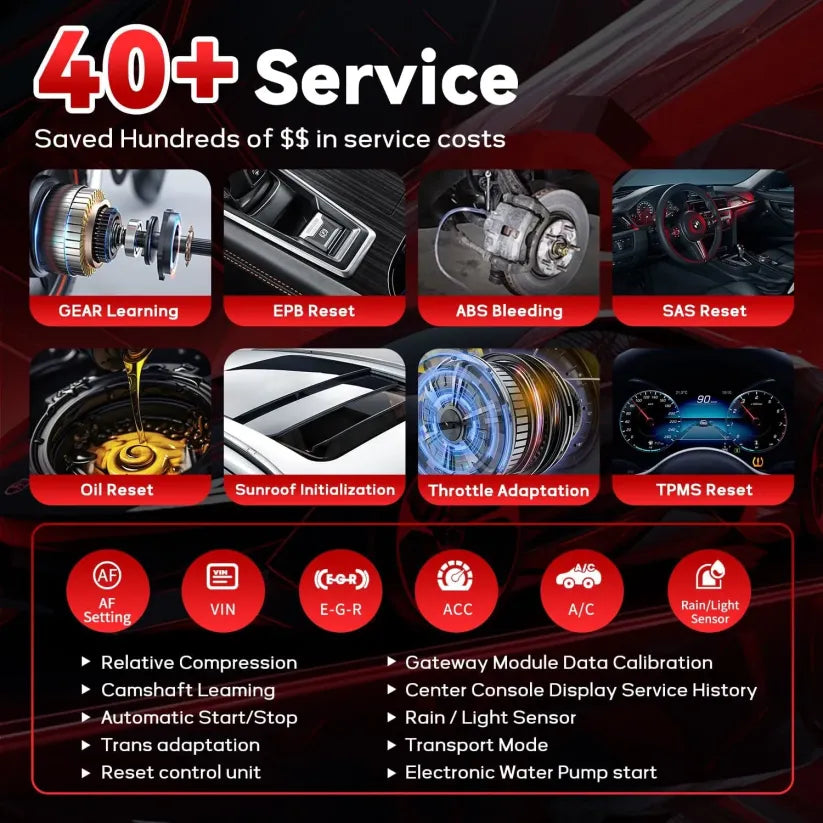 Autel MS906MAX 2026: Complete Auto Bidirectional Diagnostic Scanner