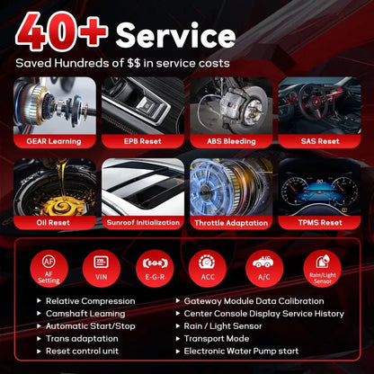 Autel MS906MAX 2026: Complete Auto Bidirectional Diagnostic Scanner