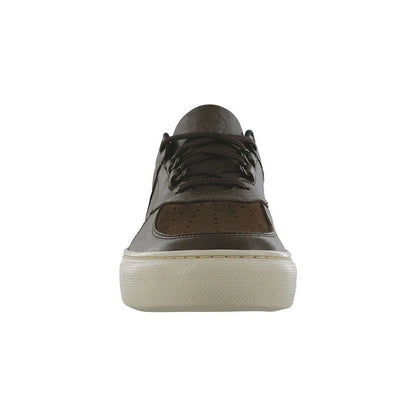 Men's High Street Lace Up Sneaker in Smores