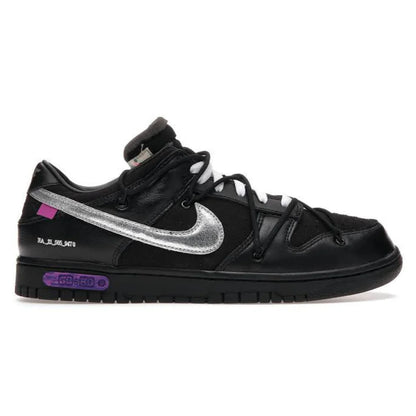 Nike Dunk Low Off White Lot 50