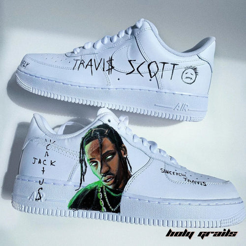 Air Force 1 x Travis Flex