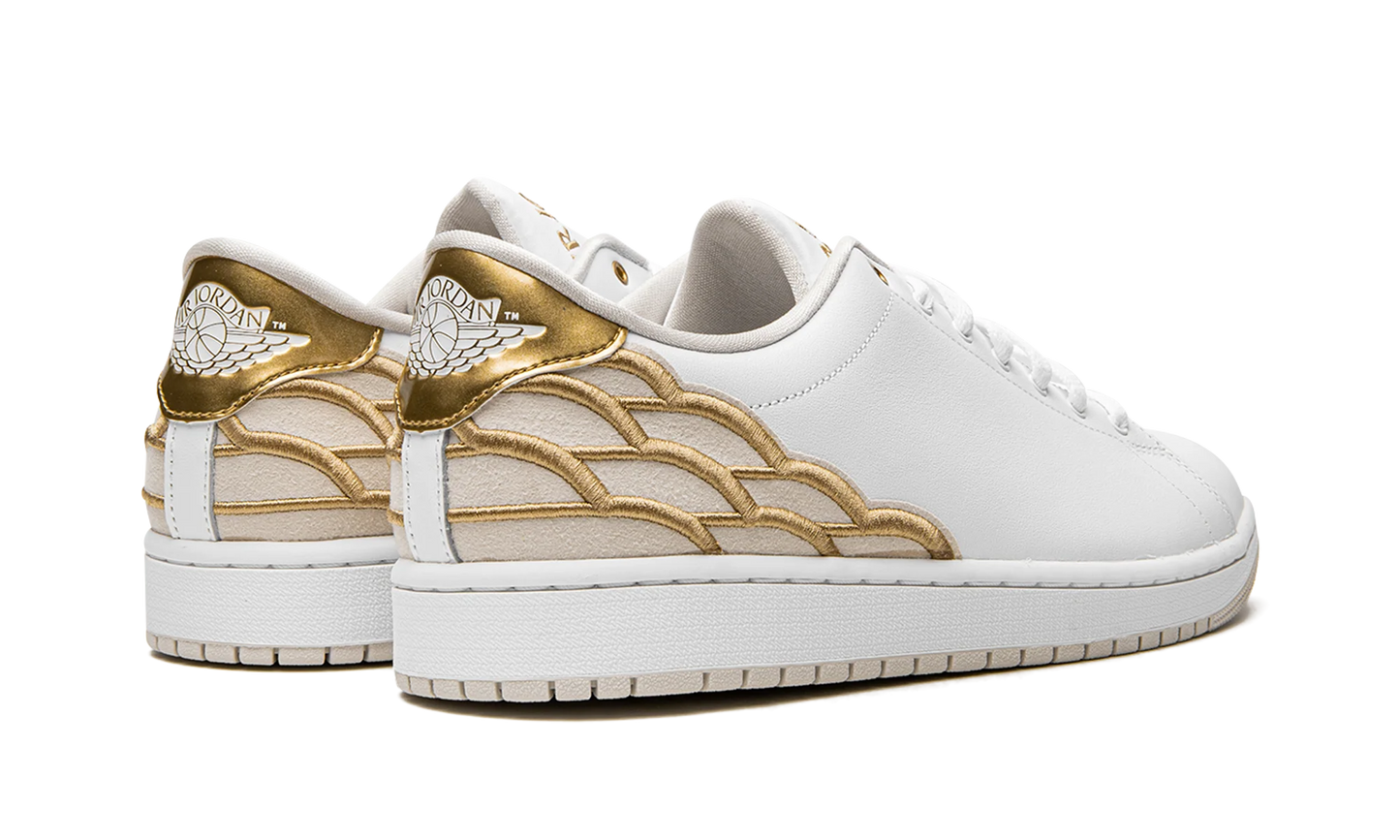 1 Centre Court "White Gold" DQ8577 100