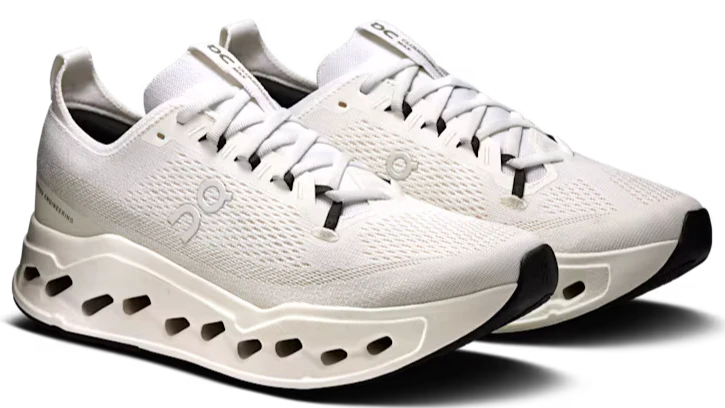 On Cloudsurfer Max White White (Men)