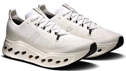 On Cloudsurfer Max White White (Men)