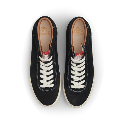 Last Resort VM001 Mid Black White