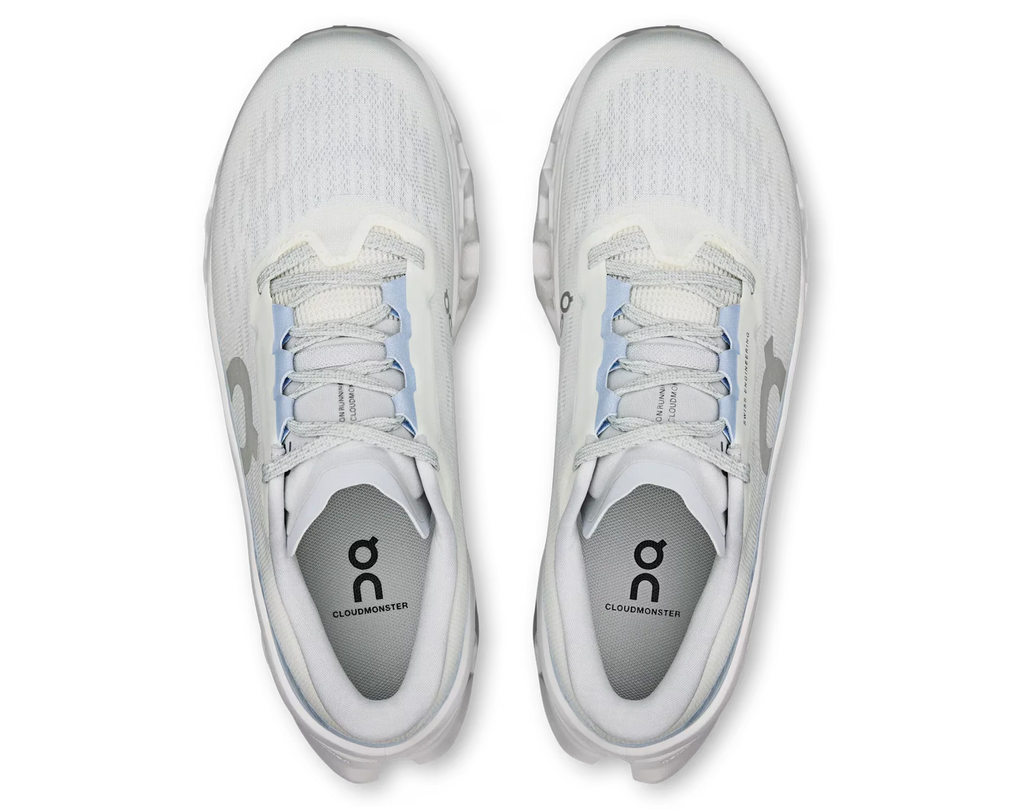 On Running Cloudmonster 3 White Frost (Women's)