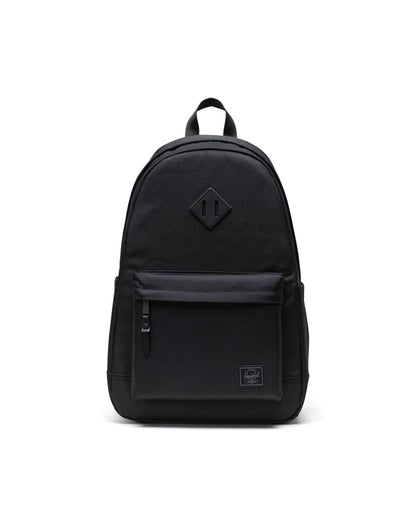 Herschel Heritage Backpack 24L Black Tonal