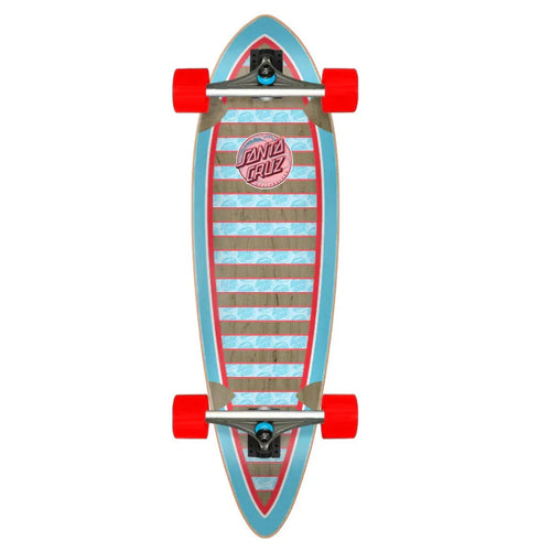 Santa Cruz Decoder Wave 92 Pintail Cruzer
