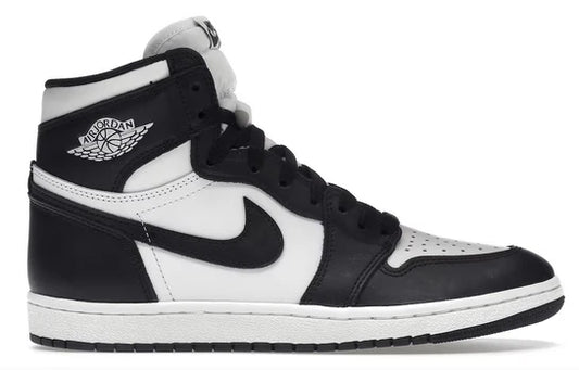 1 Retro High 85 Black White (2023)