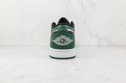 Jordan 1 Low Green Toe