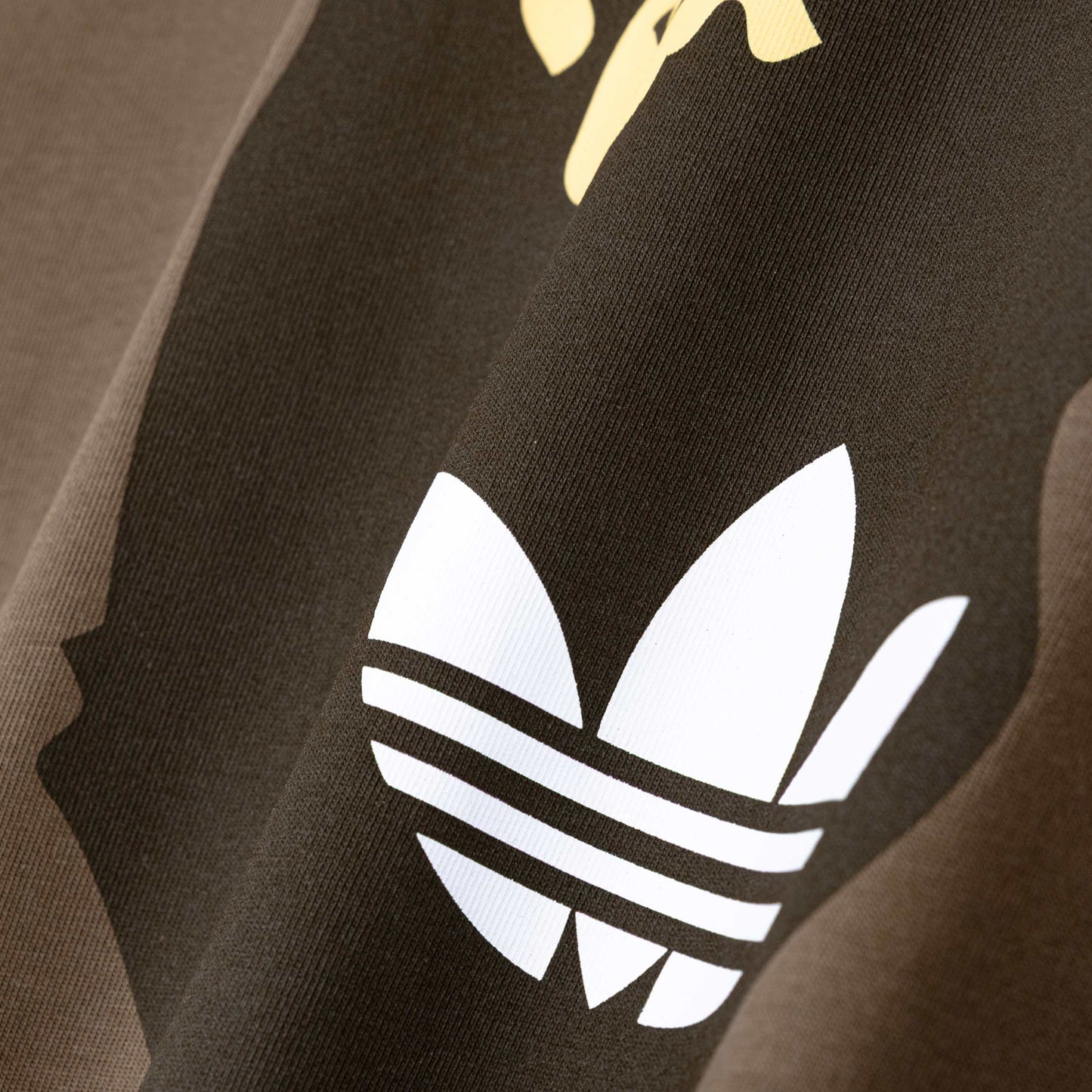 x Bape Bape Logo Tee