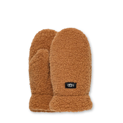 Kids' fluff Mitten