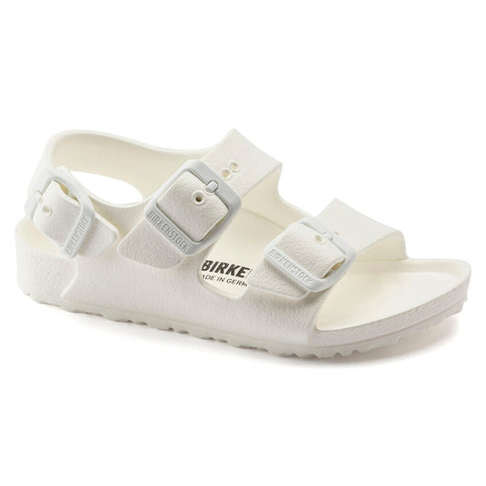 Kid's Milano Essentials EVA in White