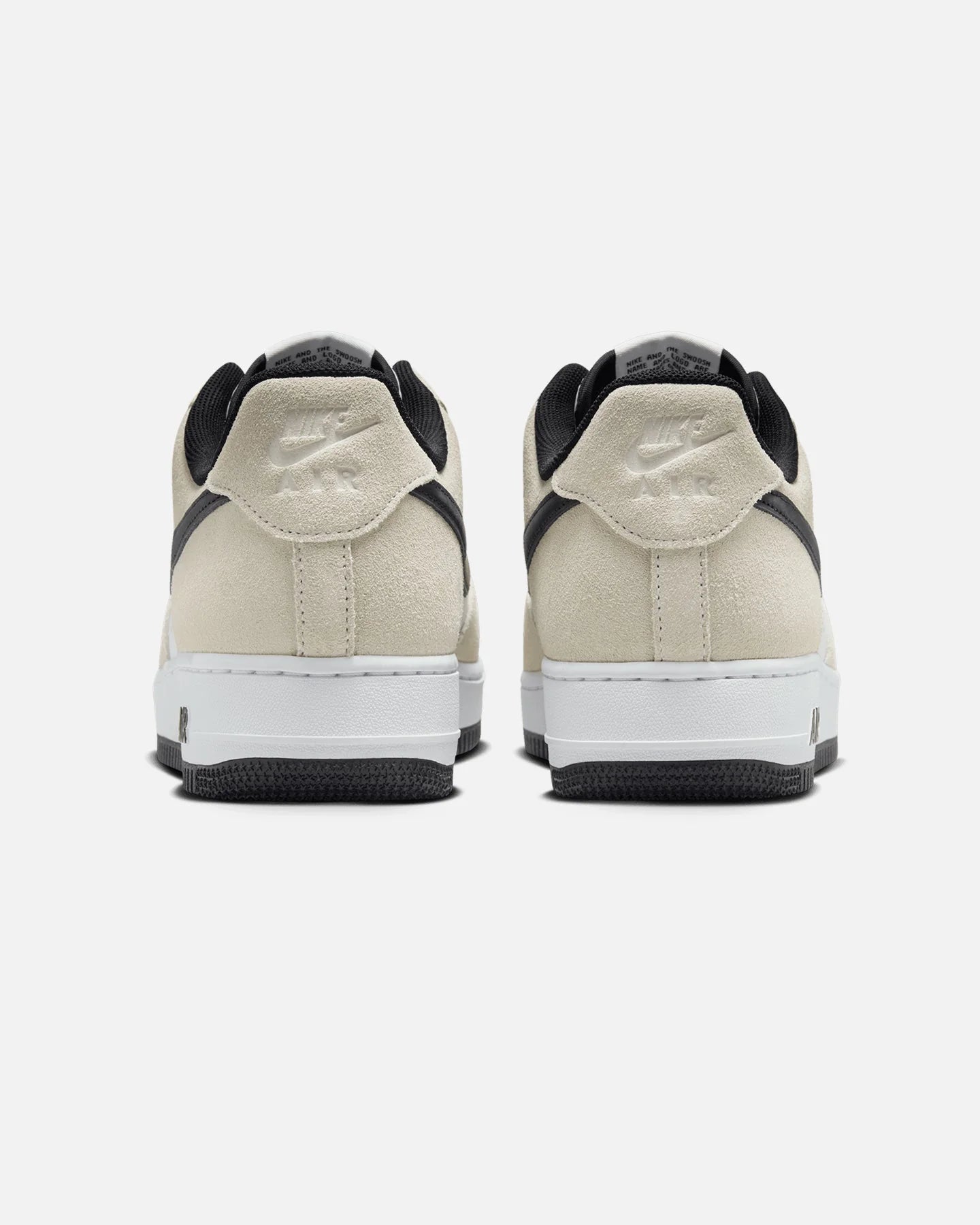 Air Force 1 '07 LV8 White/White-Black