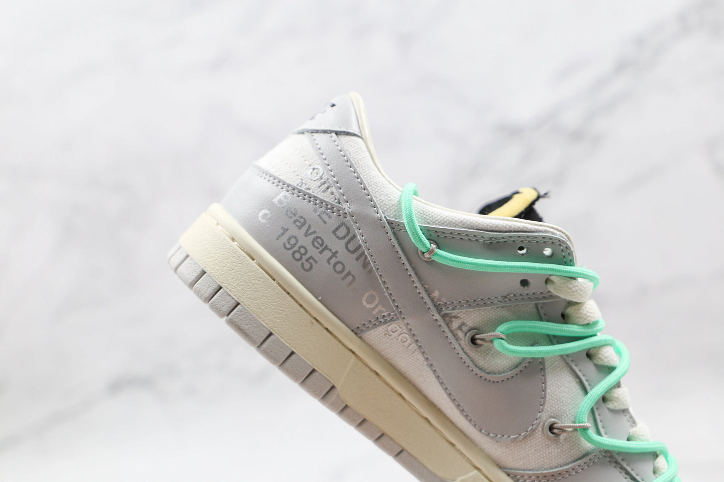 Nike Dunk Low Off White Lot 04