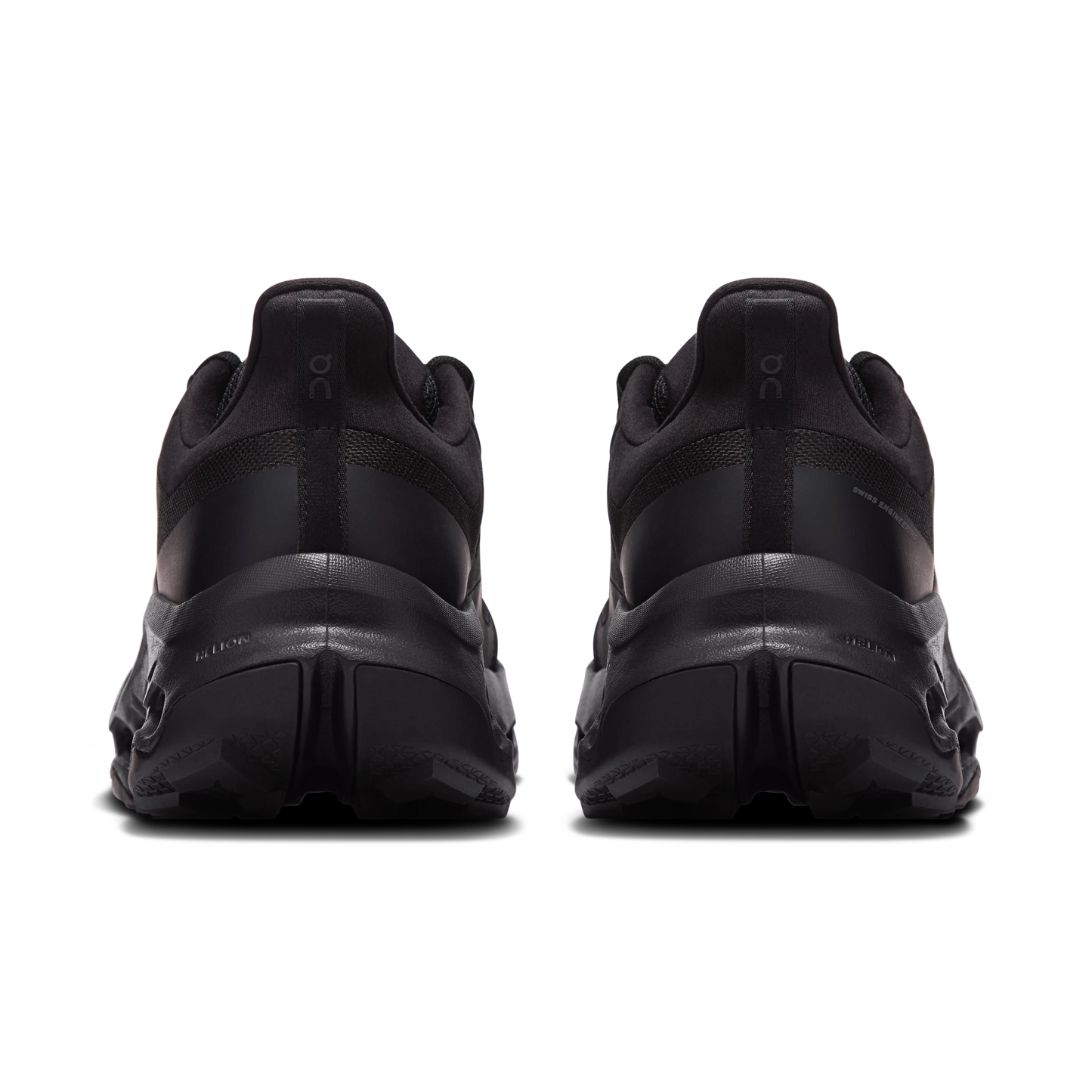 Men's Cloudhorizon 2  Waterproof in Black/Black