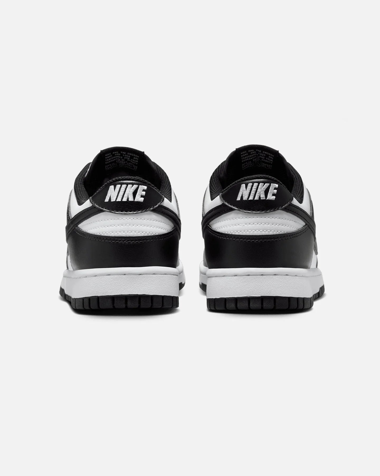 Dunk Low Retro White/Black/White