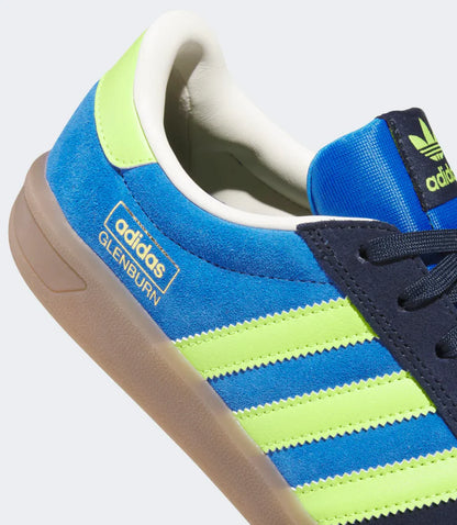 Adidas Glenburn Bright Royal Semi Solar Slime Collegiate Navy