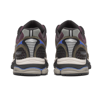 Men's Saucony Progrid Triumph 4 - "Fig/Blue"