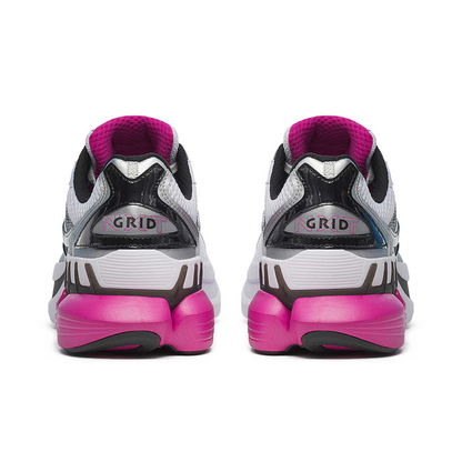 Saucony GRID NXT - "Silver Pink"