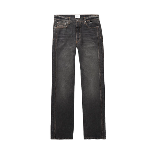 Rhude 90's Traxedo Denim - "Agoura Black"