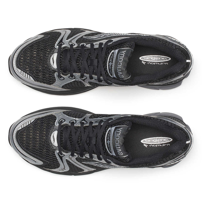Men's Saucony Progrid Triumph 4 - "Black Silver"