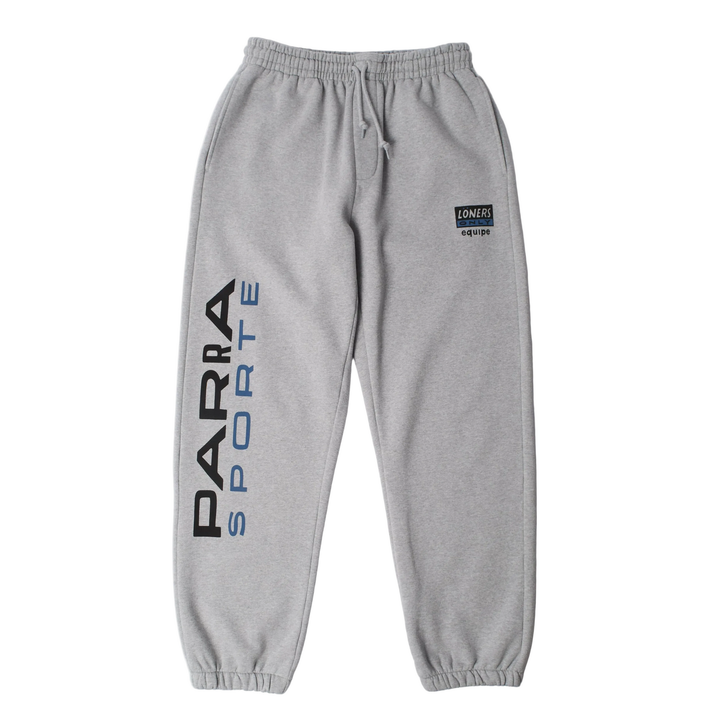 Parra Sporte  Sweat Pants - Heather Grey