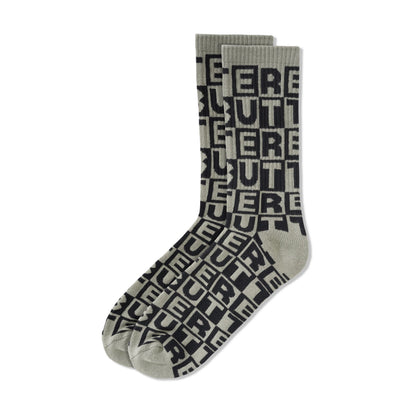 Butter Goods Tile Socks