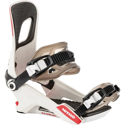 Nitro Rambler Bindings 2026 Raw