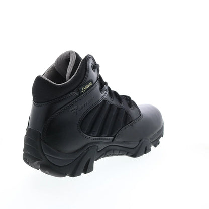 Bates GX 4 Gore Tex E02266 Mens Black Leather Lace Up Tactical Boots