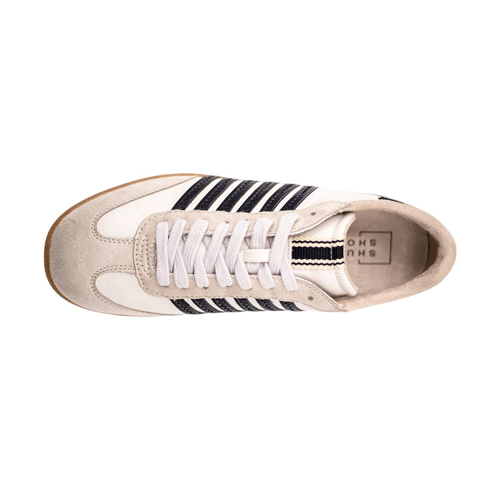 Stevie Lace Up Sneakers