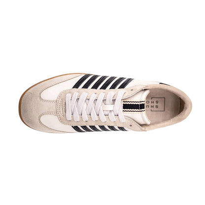 Stevie Lace Up Sneakers
