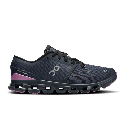 Women's Cloud X 4 in Navy/Sakura